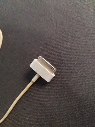 Cargador de iPad antiguo
