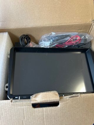 Radio Android Auto/Apple CarPlay | Touchscreen gps