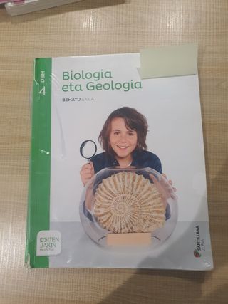 Biología eta Geología. DBH4
