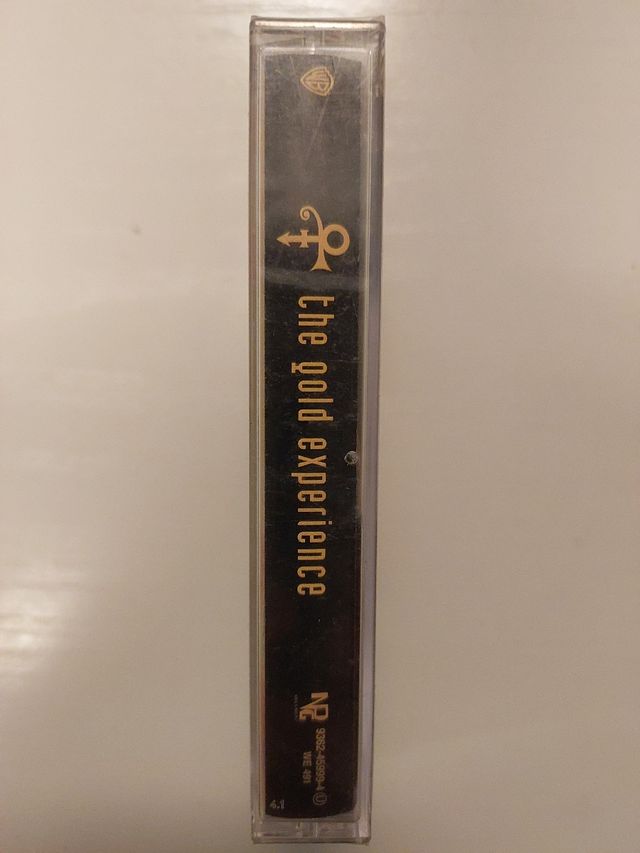 Prince - The Gold Experience (K7 Sigillata)