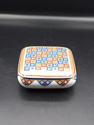 Caja porcelana Villeroy Boch 