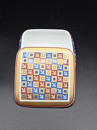Caja porcelana Villeroy Boch 