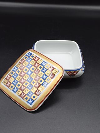 Caja porcelana Villeroy Boch 