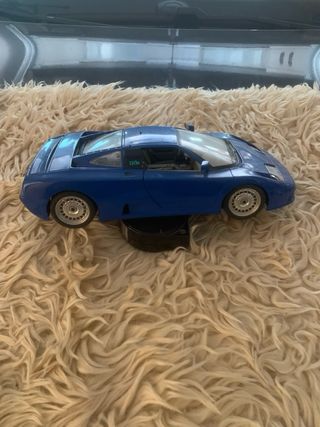 Carro colecao - bugati 11cb3
