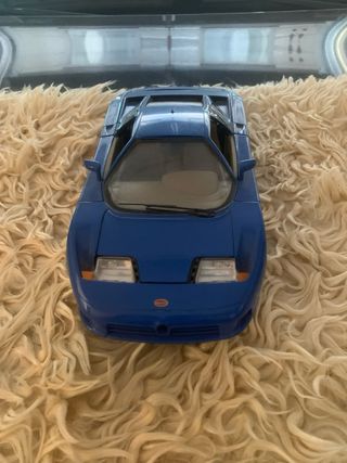 Carro colecao - bugati 11cb3