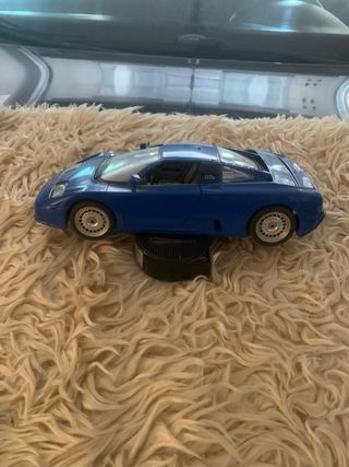 Carro colecao - bugati 11cb3