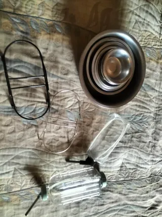 Comederos bebederos mascotas