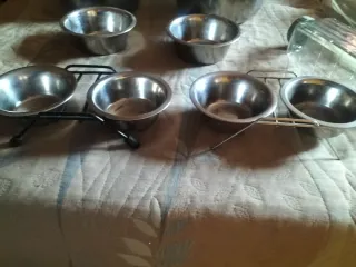 Comederos bebederos mascotas