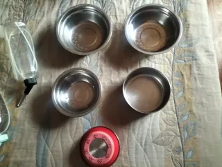 Comederos bebederos mascotas