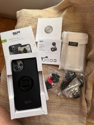 Funda móvil sp connect para iphone 11 Pro / XS / X