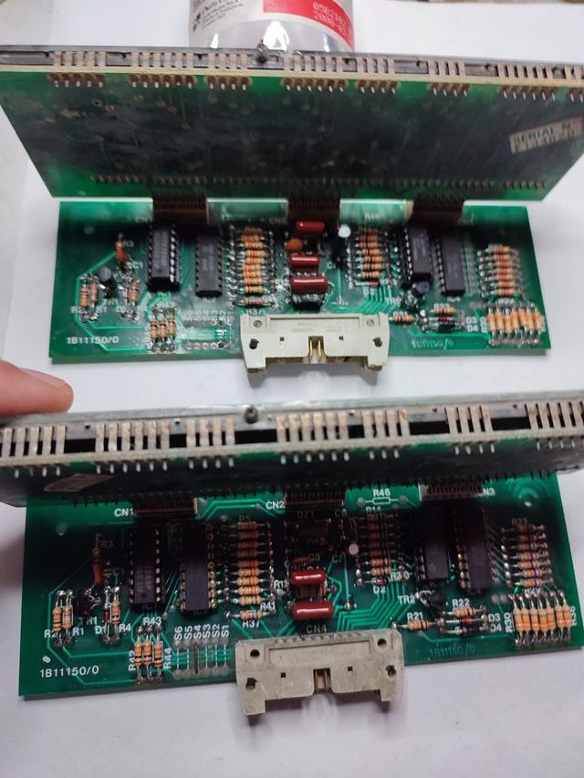 Display flipper zaccaria 1b1150/0