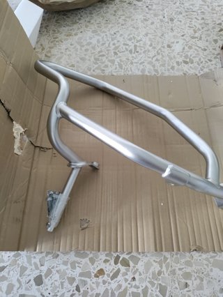 Barras originales de protección BMW F850GS ADV