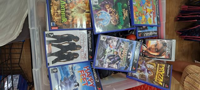Juegos PlayStation 2