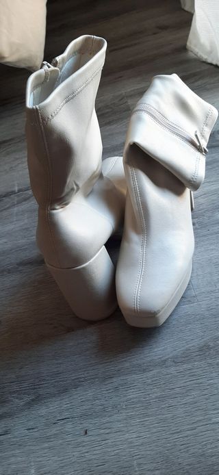 Bota de mujer
