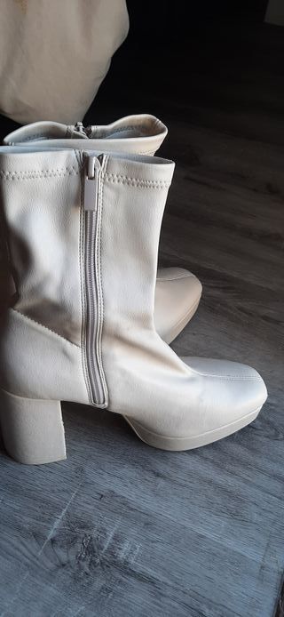 Bota de mujer