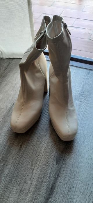 Bota de mujer