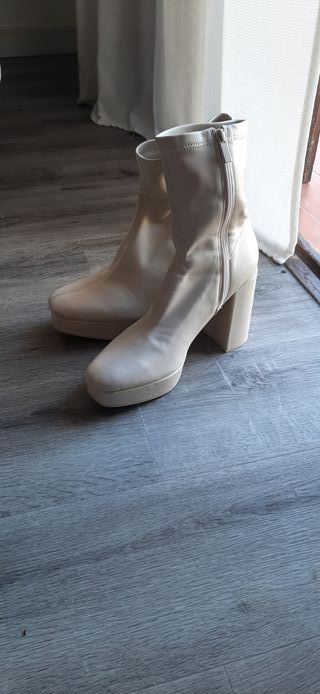Bota de mujer