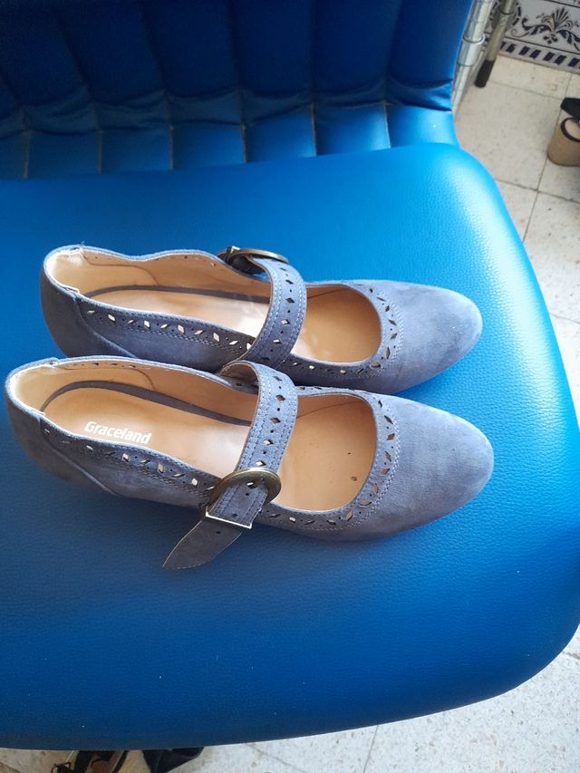 Zapatos mujer en perfecto estado