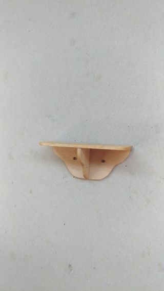 Estante en miniatura 