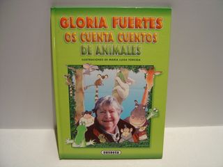 Dos cuentos de Gloria Fuertes
