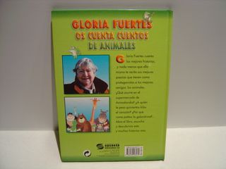 Dos cuentos de Gloria Fuertes