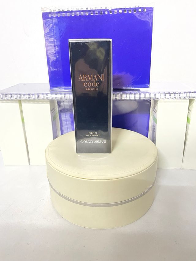 Descontinuado ARMANI CODE ABSOLU