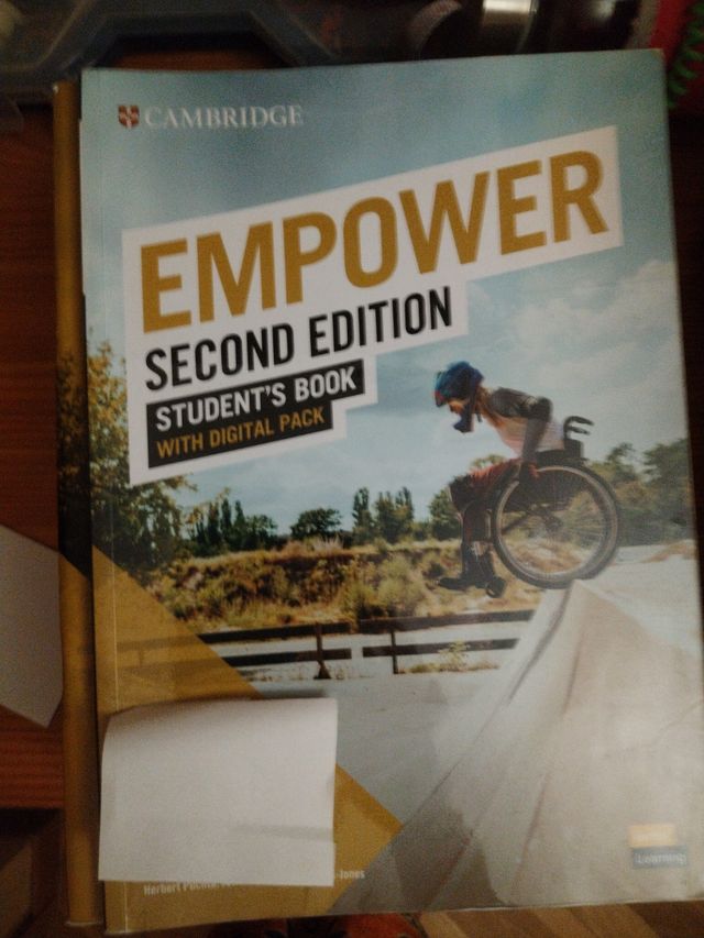 Libri di Los Tilos 1° Bach