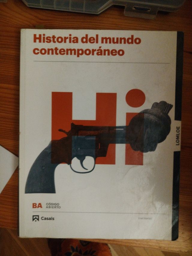 Libri di Los Tilos 1° Bach