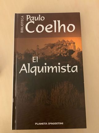 El Alquimista 