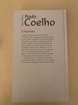 El Alquimista 
