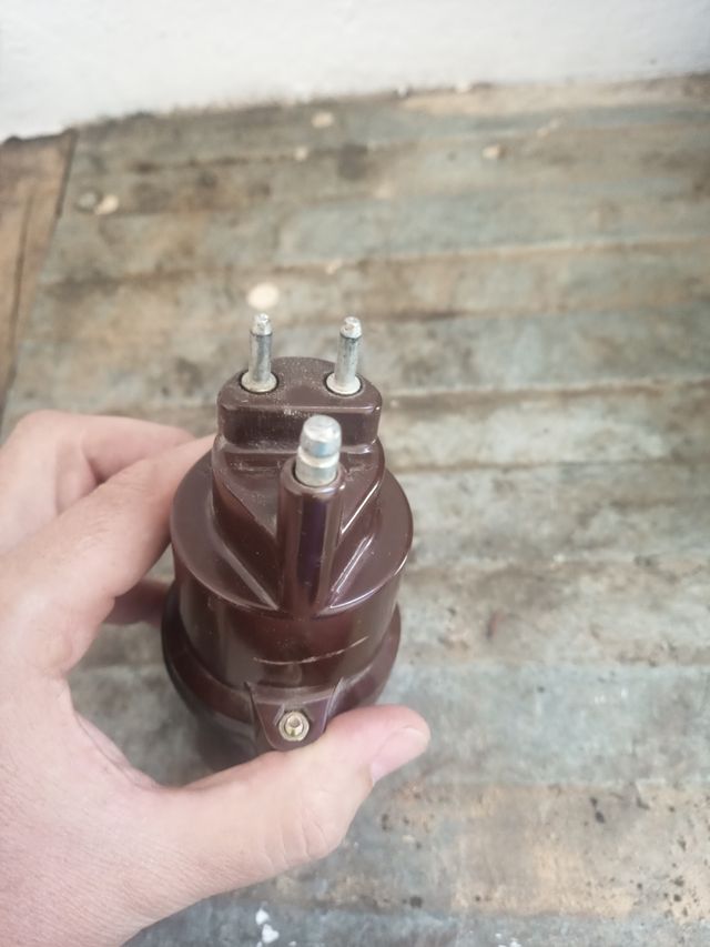 Bobina marrón Citroen Visa