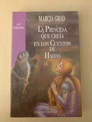 La princesa que creia en los cuentos de hadas 