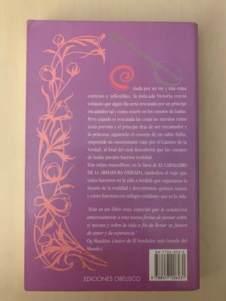 La princesa que creia en los cuentos de hadas 