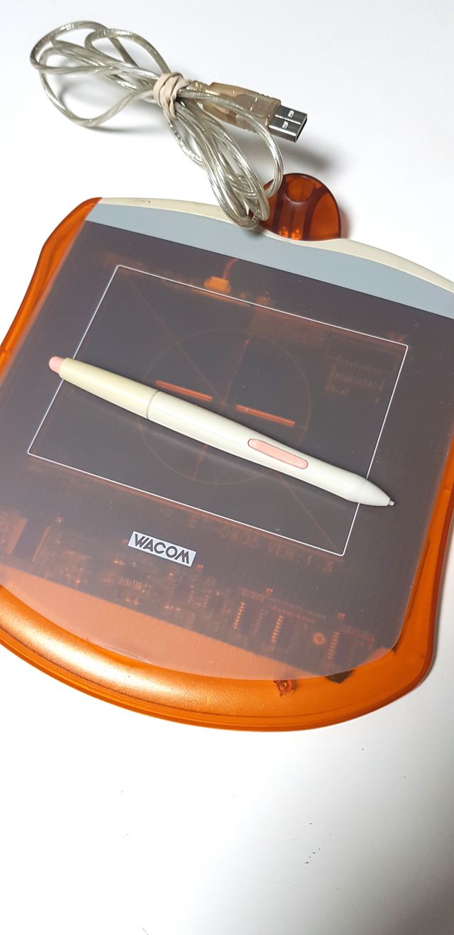 Tableta Wacom
