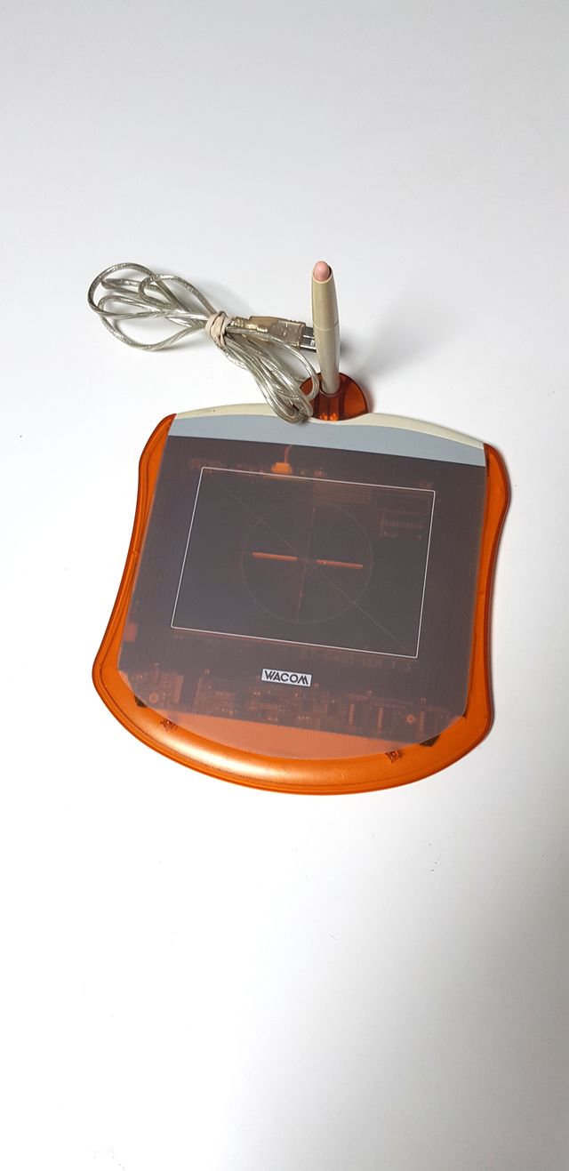 Tableta Wacom
