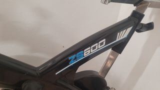 Bici Spinning BH ZS600