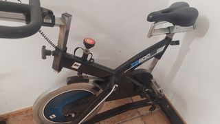 Bici Spinning BH ZS600