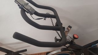 Bici Spinning BH ZS600