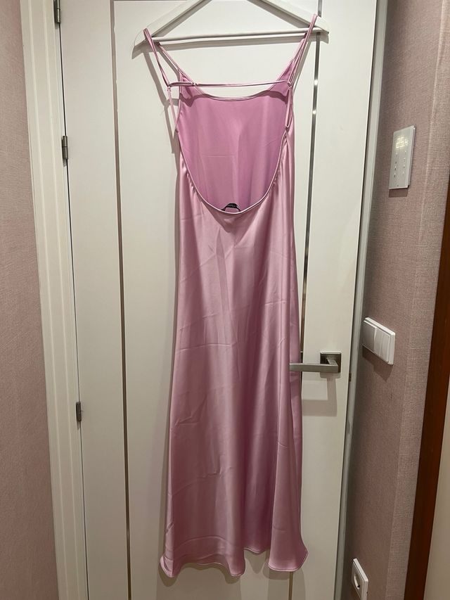 Vestido de noche Zara