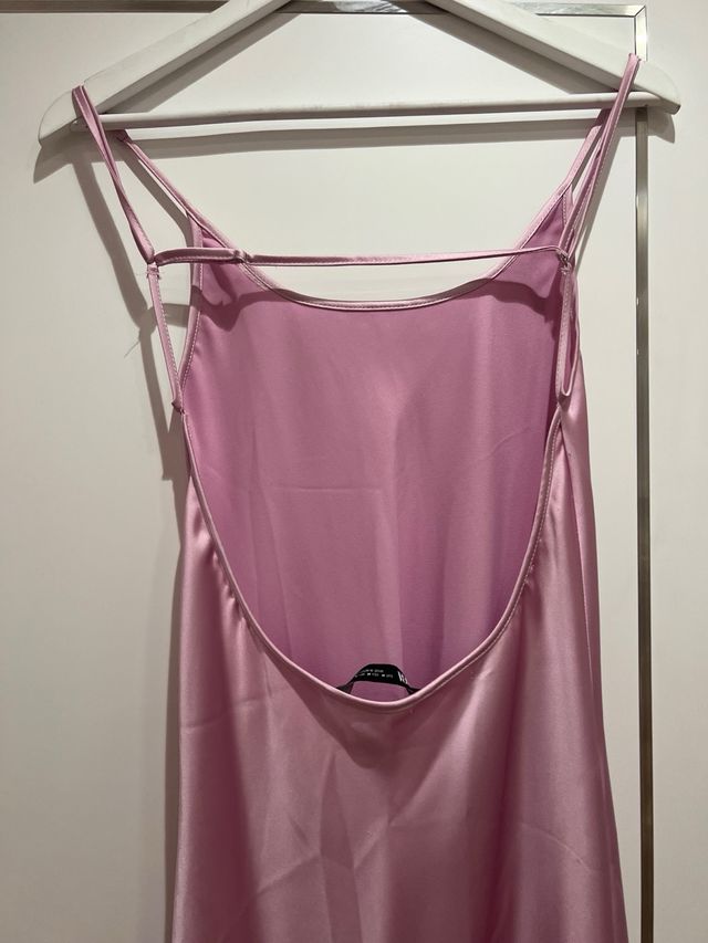 Vestido de noche Zara