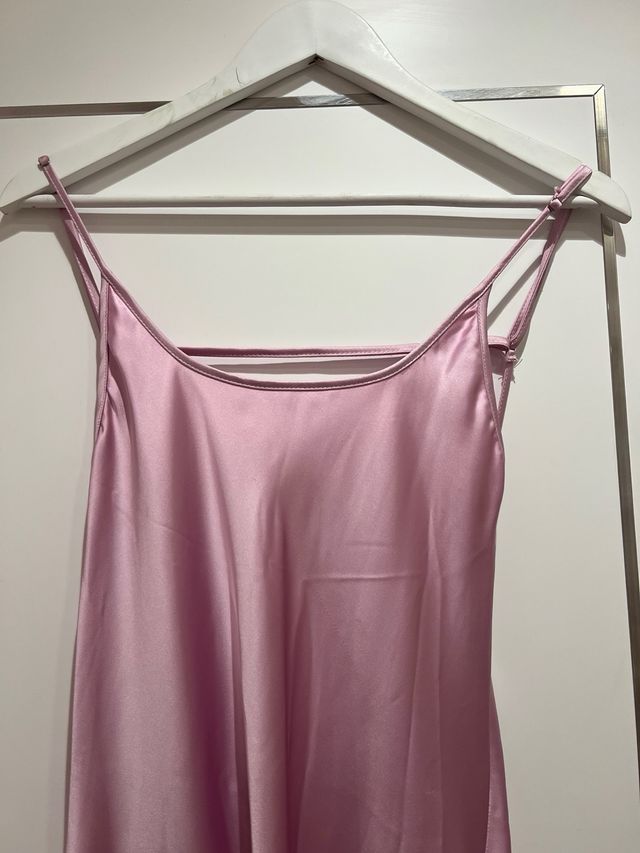 Vestido de noche Zara