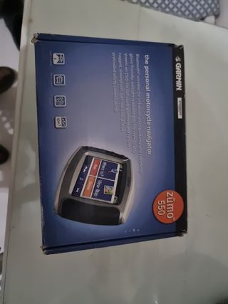 Gps garmin para Honda goldwing