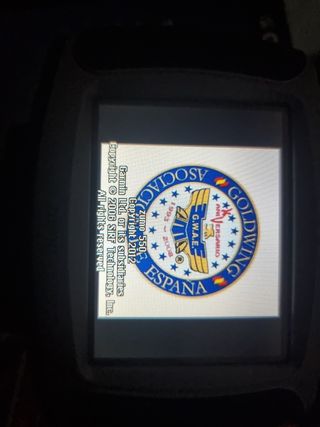 Gps garmin para Honda goldwing