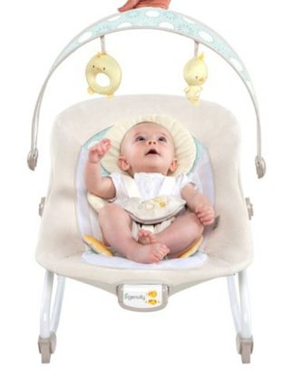 Hamaca bebe gandulita Kidsii pollito