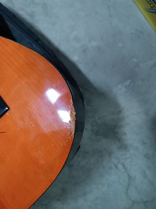 Guitarra flamenca Sonora