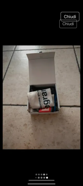 5 fascie di cantanti collezzioni