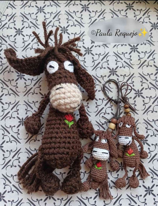 Burros zamoranos artesanal