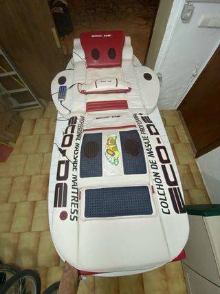 Colchón ECO-DE masaje profesional.