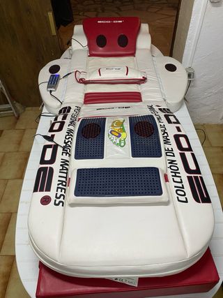 Colchón ECO-DE masaje profesional.