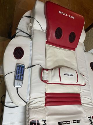 Colchón ECO-DE masaje profesional.